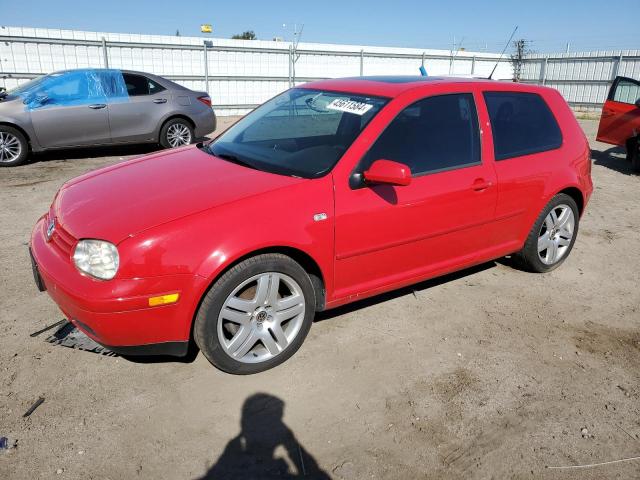 9BWDH61J134047237 - 2003 VOLKSWAGEN GTI VR6 RED photo 1