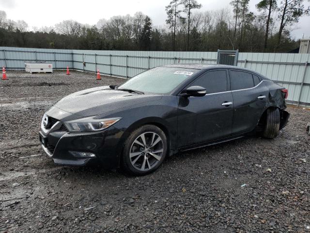 2017 NISSAN MAXIMA 3.5S, 