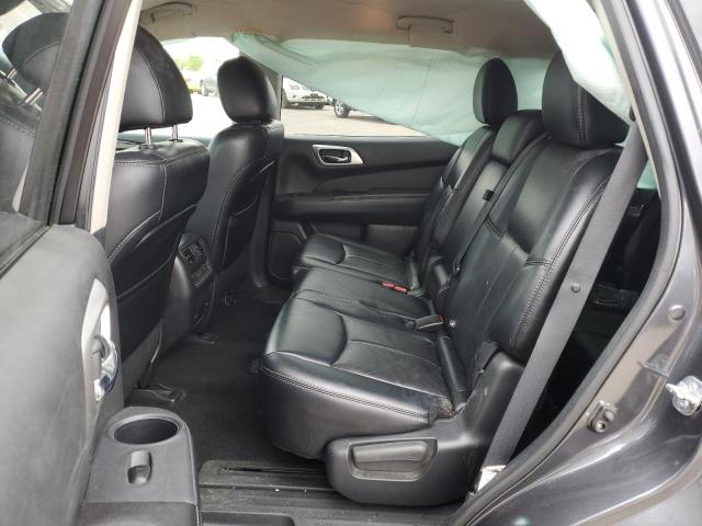 5N1AR2MN6EC724644 - 2014 NISSAN PATHFINDER S Boz foto 11