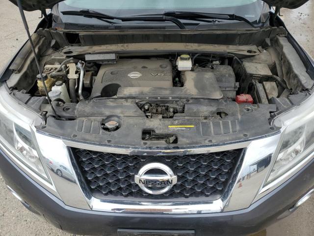 5N1AR2MN6EC724644 - 2014 NISSAN PATHFINDER S Boz foto 12