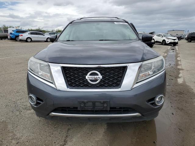 5N1AR2MN6EC724644 - 2014 NISSAN PATHFINDER S Boz foto 5