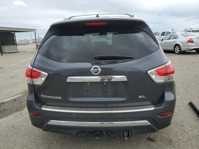 5N1AR2MN6EC724644 - 2014 NISSAN PATHFINDER S Boz foto 6