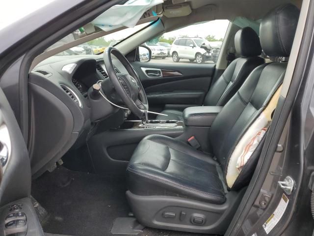 5N1AR2MN6EC724644 - 2014 NISSAN PATHFINDER S Boz foto 7