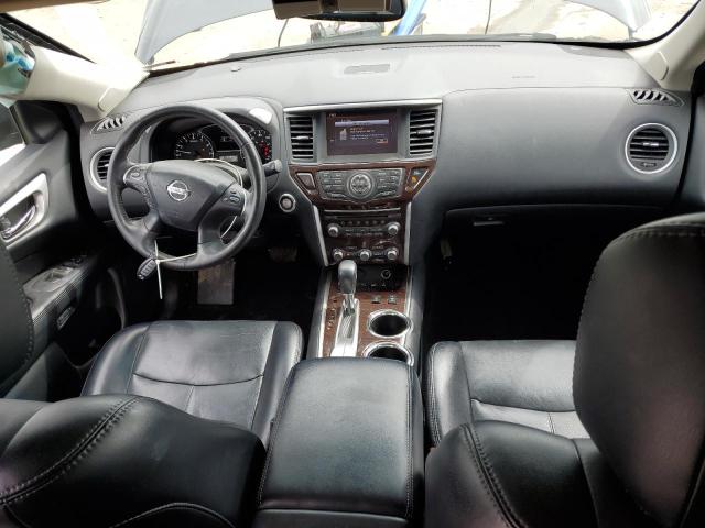 5N1AR2MN6EC724644 - 2014 NISSAN PATHFINDER S Boz foto 8