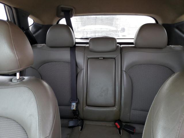 KM8JTCAF7FU098814 - 2015 HYUNDAI TUCSON GLS GRAY photo 10