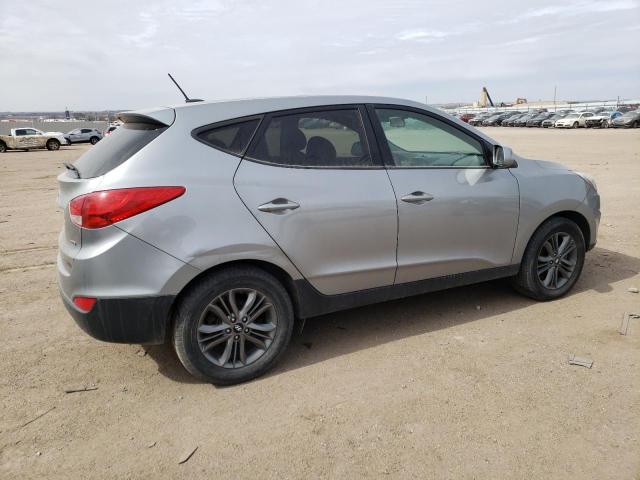 KM8JTCAF7FU098814 - 2015 HYUNDAI TUCSON GLS GRAY photo 3