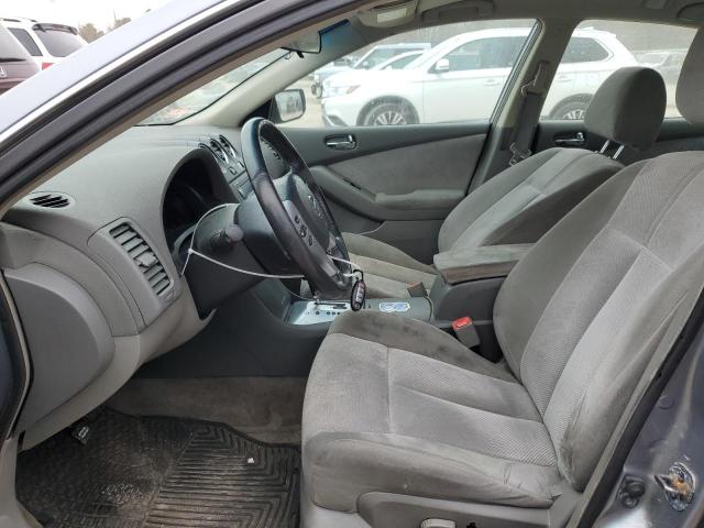 1N4AL21E17N494342 - 2007 NISSAN ALTIMA 2.5 SILVER photo 7