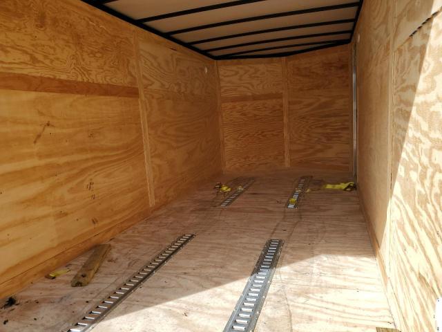 50ZBE1160PP039217 - 2023 CARGO ENCLOSED WHITE photo 6