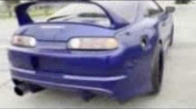 JT2JA82J5R0009143 - 1994 TOYOTA SUPRA SPORT ROOF 蓝色 照片 4