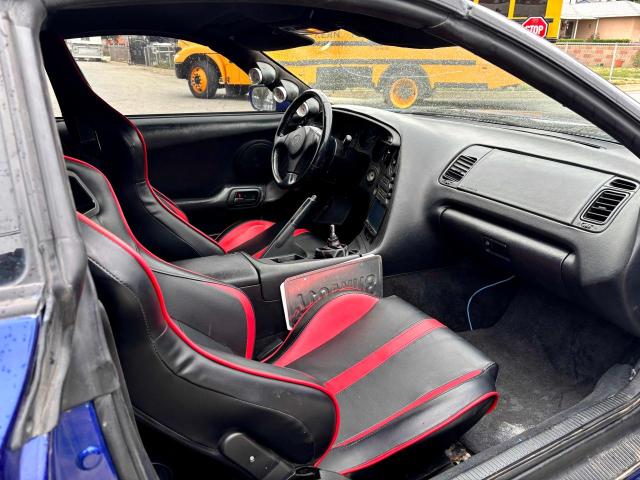 JT2JA82J5R0009143 - 1994 TOYOTA SUPRA SPORT ROOF 蓝色 照片 5