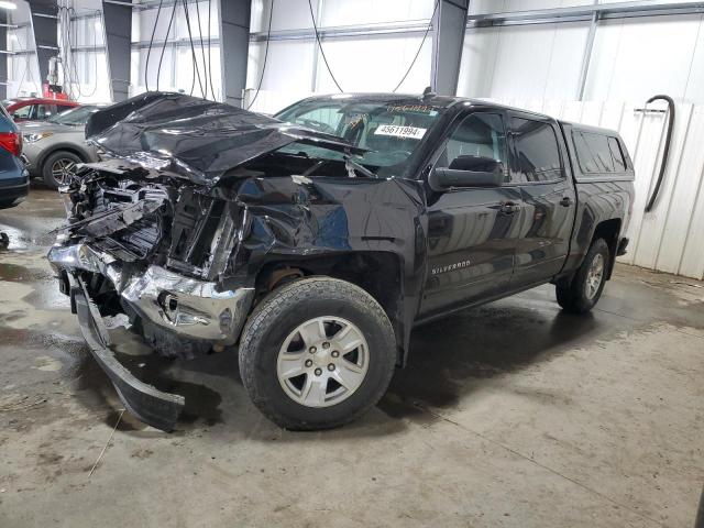 2018 CHEVROLET SILVERADO K1500 LT, 