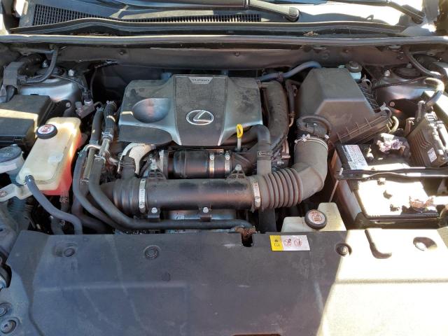 JTJBARBZ9K2189242 - 2019 LEXUS NX 300 BASE 银色 照片 11