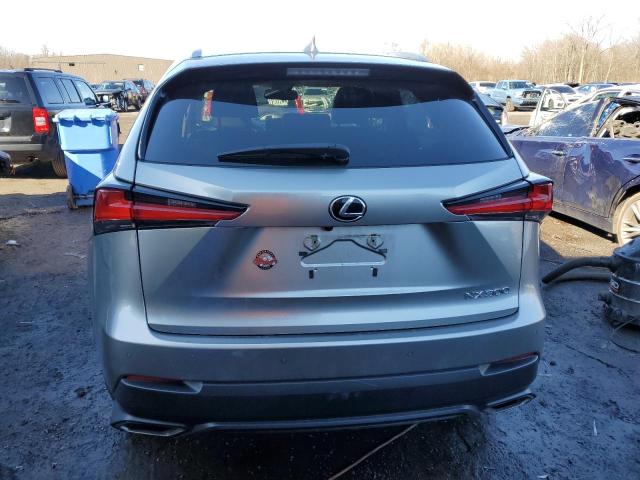 JTJBARBZ9K2189242 - 2019 LEXUS NX 300 BASE 银色 照片 6