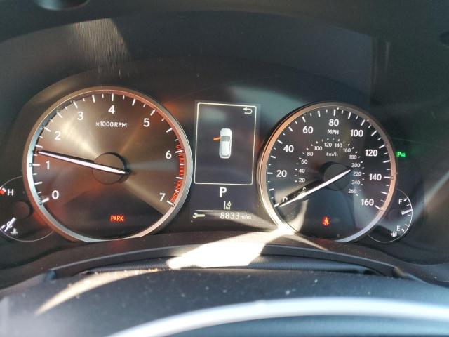 JTJBARBZ9K2189242 - 2019 LEXUS NX 300 BASE 银色 照片 9