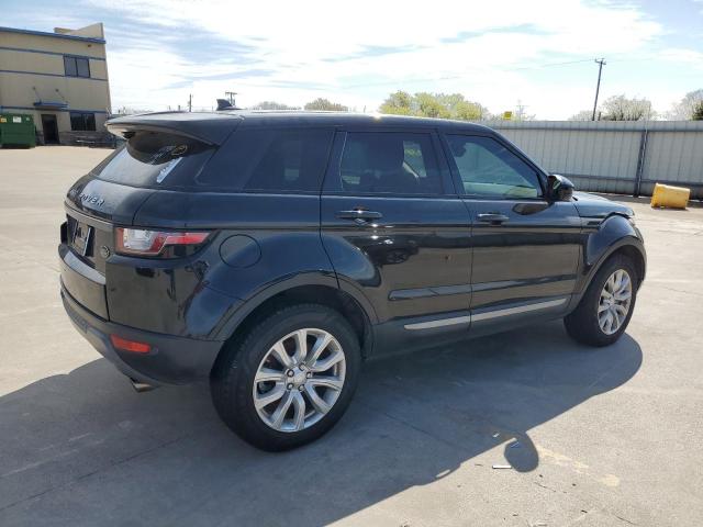 SALVP2BG5GH137480 - 2016 LAND ROVER RANGE ROVE SE BLACK photo 3