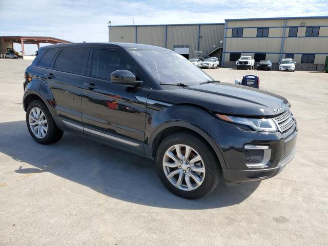 SALVP2BG5GH137480 - 2016 LAND ROVER RANGE ROVE SE BLACK photo 4