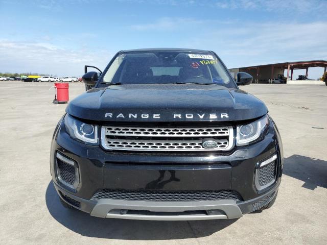 SALVP2BG5GH137480 - 2016 LAND ROVER RANGE ROVE SE BLACK photo 5