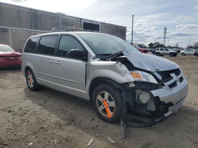 2D8HN44EX9R615841 - 2009 DODGE GRAND CARA SE SILVER photo 4