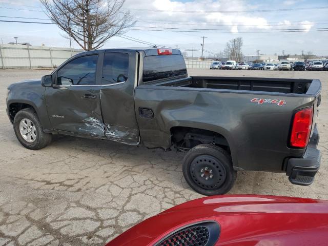 1GCHTBEA1J1194993 - 2018 CHEVROLET COLORADO GRAY photo 2