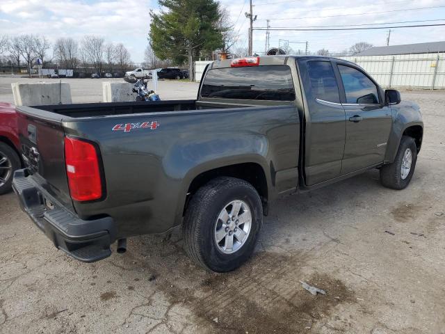 1GCHTBEA1J1194993 - 2018 CHEVROLET COLORADO GRAY photo 3