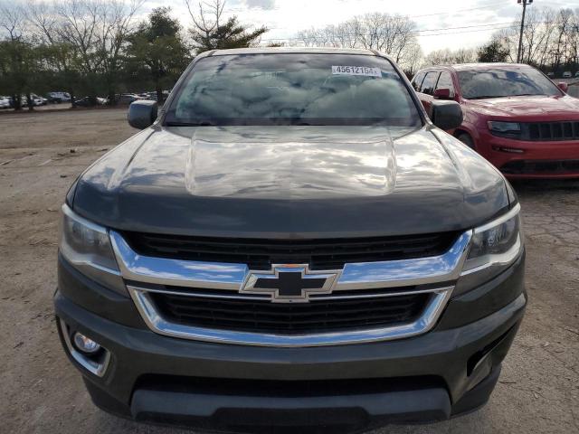 1GCHTBEA1J1194993 - 2018 CHEVROLET COLORADO GRAY photo 5