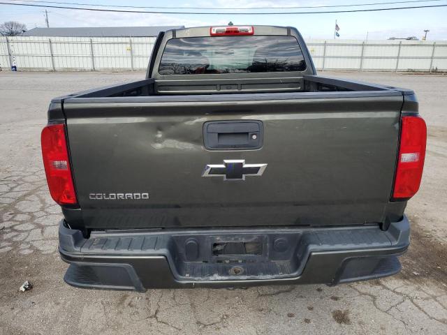 1GCHTBEA1J1194993 - 2018 CHEVROLET COLORADO GRAY photo 6