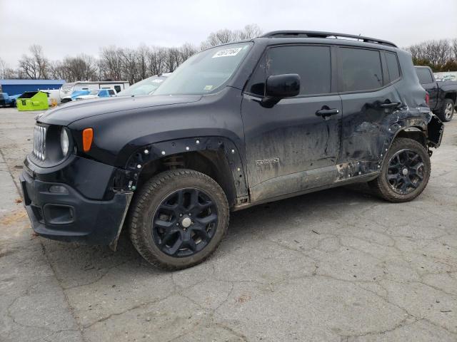 2017 JEEP RENEGADE LATITUDE, 