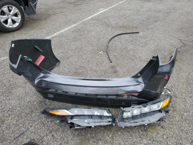 JTDKARFPXJ3091759 - 2018 TOYOTA PRIUS PRIM 石墨色 照片 12