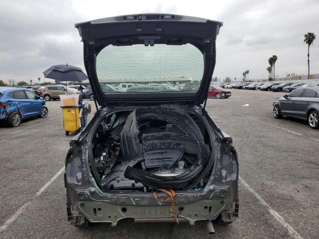 JTDKARFPXJ3091759 - 2018 TOYOTA PRIUS PRIM 石墨色 照片 6