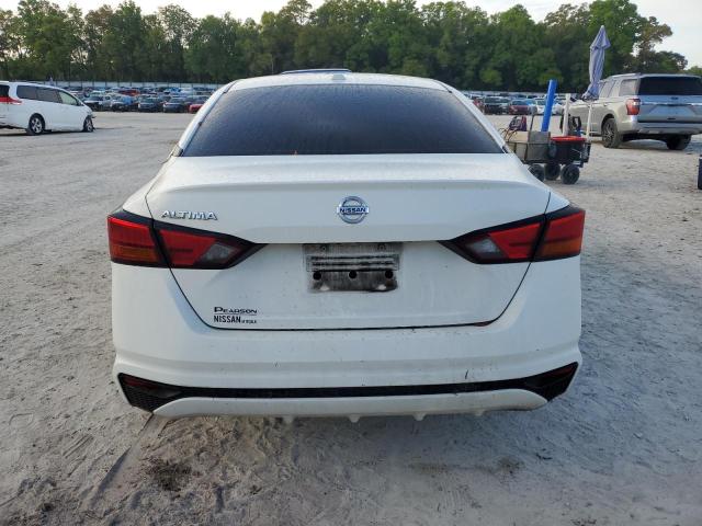 1N4BL4BV9LN312878 - 2020 NISSAN ALTIMA S WHITE photo 6