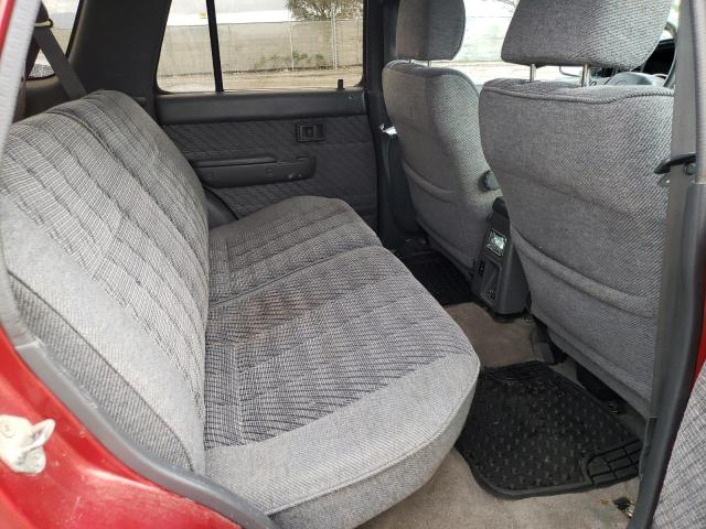 JT3VN39W4N0087297 - 1992 TOYOTA 4RUNNER VN39 SR5 红色 照片 11