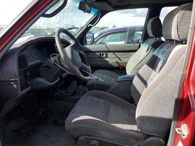 JT3VN39W4N0087297 - 1992 TOYOTA 4RUNNER VN39 SR5 红色 照片 7