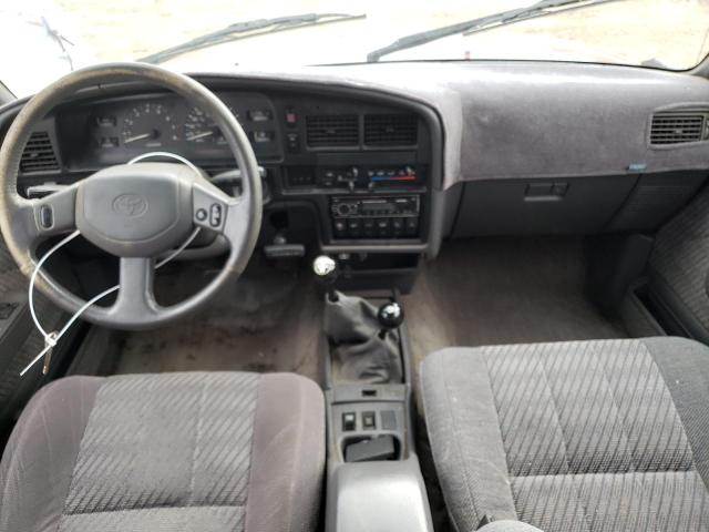 JT3VN39W4N0087297 - 1992 TOYOTA 4RUNNER VN39 SR5 红色 照片 8