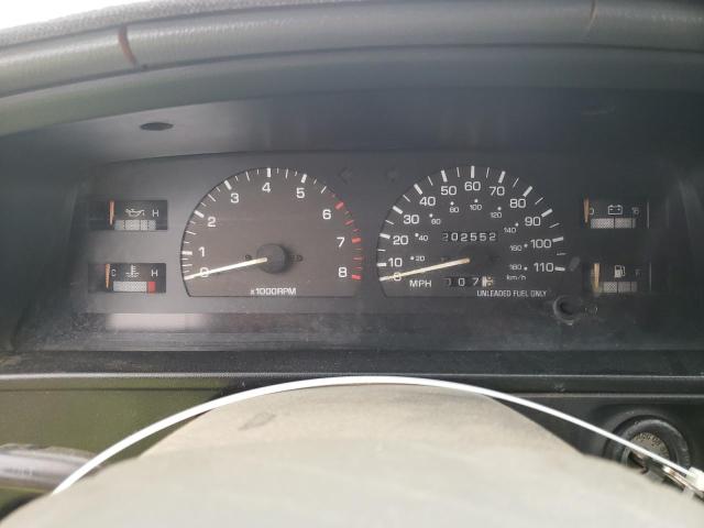 JT3VN39W4N0087297 - 1992 TOYOTA 4RUNNER VN39 SR5 红色 照片 9