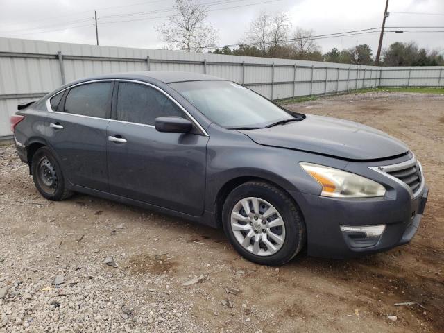 1N4AL3AP0DC115930 - 2013 NISSAN ALTIMA 2.5 GRAY photo 4