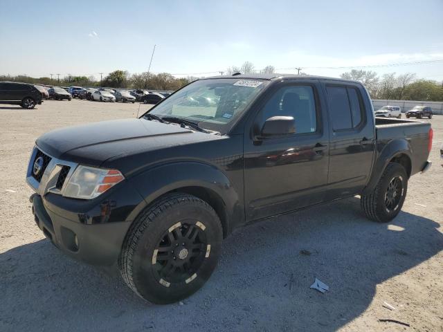 2013 NISSAN FRONTIER S, 