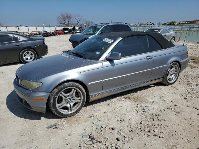 2004 BMW 330 CI, 