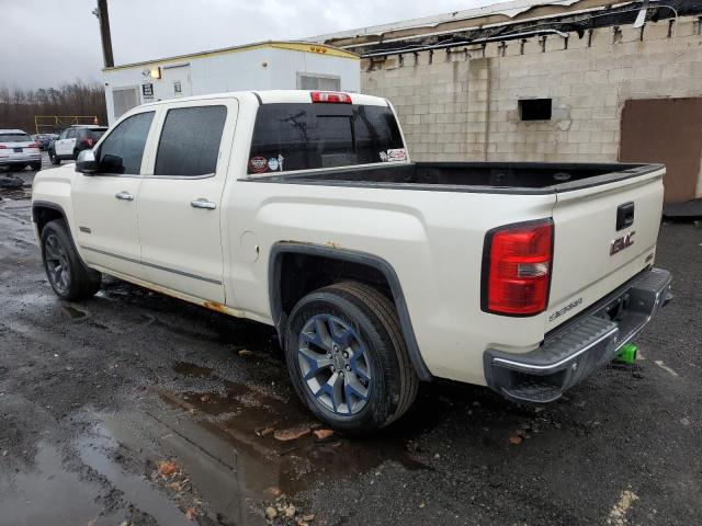 3GTU2UECXEG249074 - 2014 GMC SIERRA K1500 SLE WHITE photo 2