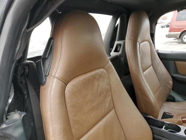 4USCH9342YLG05265 - 2000 BMW Z3 2.3 WHITE photo 10