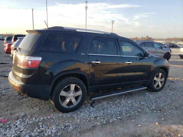 1GKKVRED6CJ265213 - 2012 GMC ACADIA SLT-1 GRAY photo 3