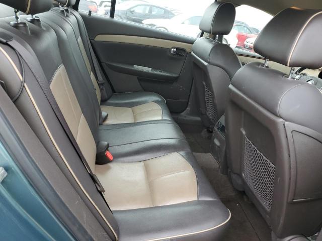 1G1ZK57749F176943 - 2009 CHEVROLET MALIBU LTZ ტალღისფერი ფოტო 10