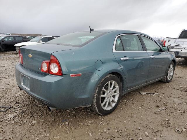 1G1ZK57749F176943 - 2009 CHEVROLET MALIBU LTZ ტალღისფერი ფოტო 3