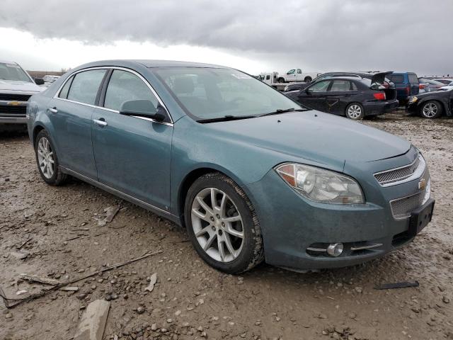 1G1ZK57749F176943 - 2009 CHEVROLET MALIBU LTZ ტალღისფერი ფოტო 4