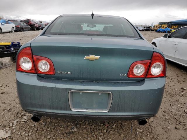 1G1ZK57749F176943 - 2009 CHEVROLET MALIBU LTZ ტალღისფერი ფოტო 6