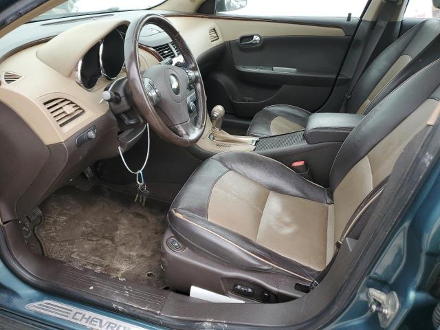 1G1ZK57749F176943 - 2009 CHEVROLET MALIBU LTZ ტალღისფერი ფოტო 7