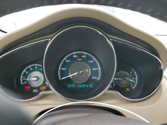 1G1ZK57749F176943 - 2009 CHEVROLET MALIBU LTZ ტალღისფერი ფოტო 9