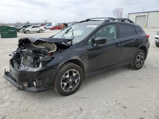 2018 SUBARU CROSSTREK PREMIUM, 