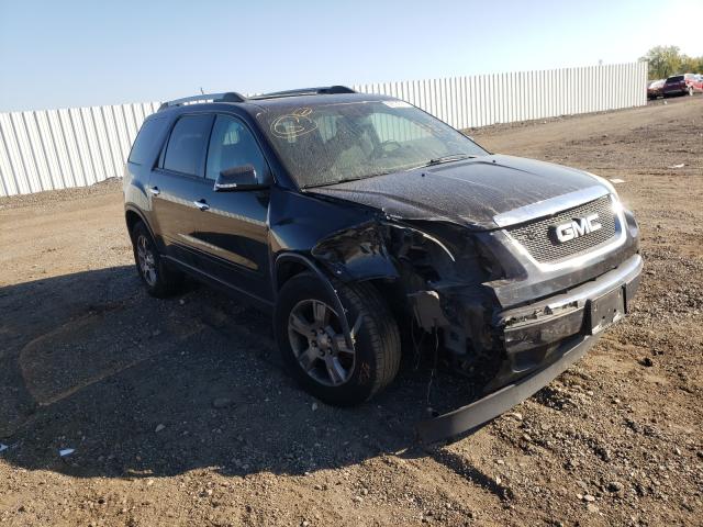 2012 GMC ACADIA SLE, 