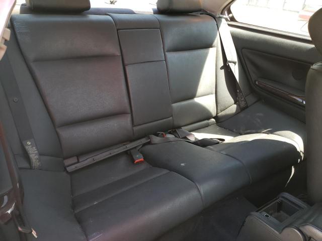 WBABN73403PJ15711 - 2003 BMW 3 SERIES CI Көк фото 10