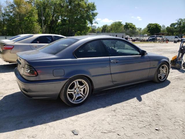 WBABN73403PJ15711 - 2003 BMW 3 SERIES CI Көк фото 3
